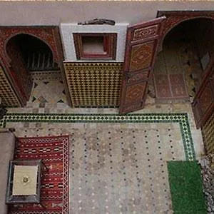 Hotel typu riad Riad Tarik, Marrakesz